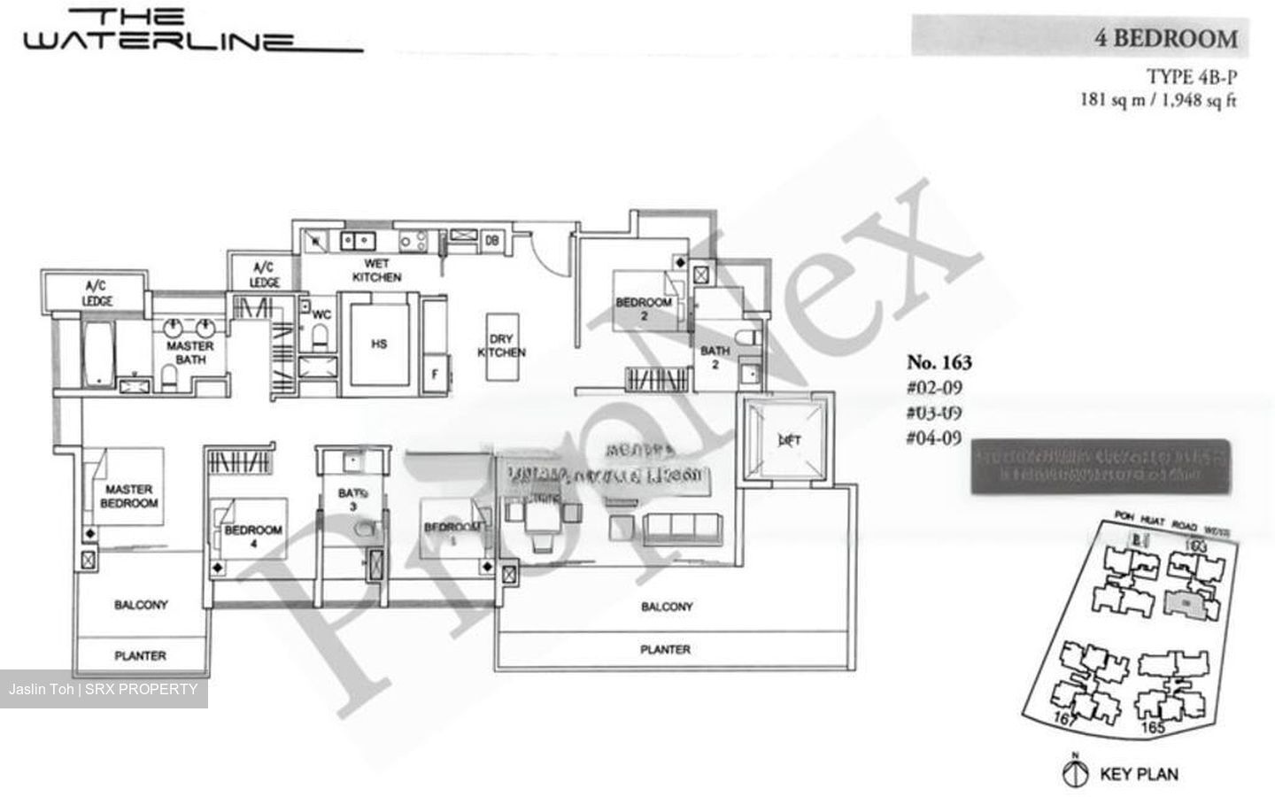 The Waterline (D19), Condominium #564204711